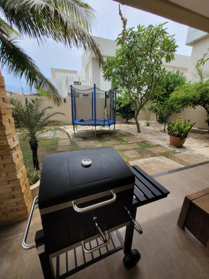 Fantastica Casa 4 Quartos Proxima A Praia Em Condominio Fechado ! Аракажу Экстерьер фото