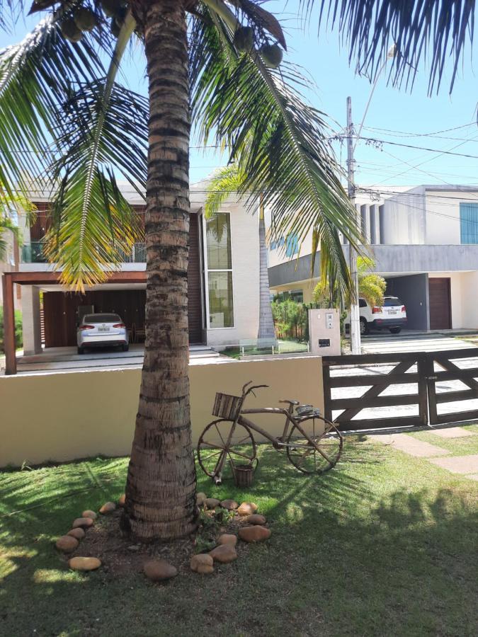 Fantastica Casa 4 Quartos Proxima A Praia Em Condominio Fechado ! Аракажу Экстерьер фото